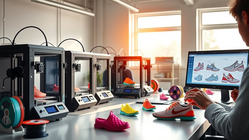 top 3d shoe printers