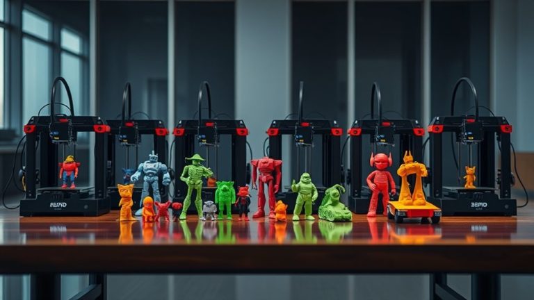 top 3d toy printers