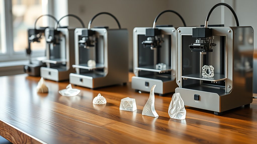 top 3d wax casting printers