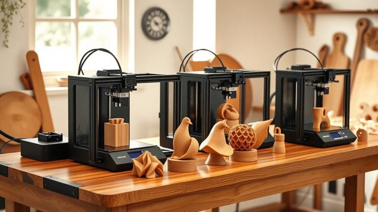 top 3d wood printers