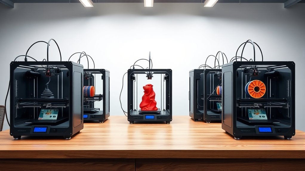 top 400mm 3d printers
