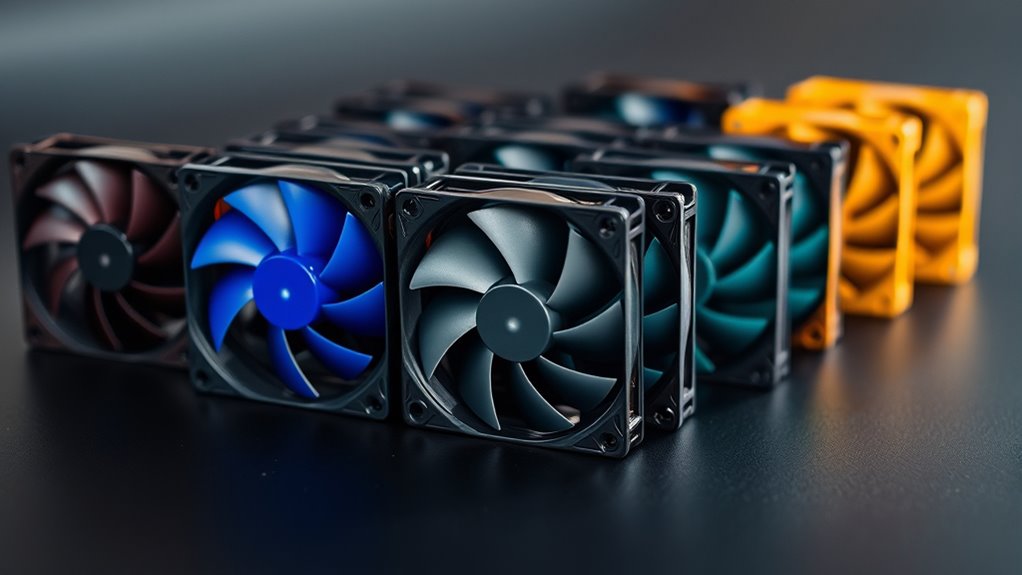 top 40mm 3d printer fans