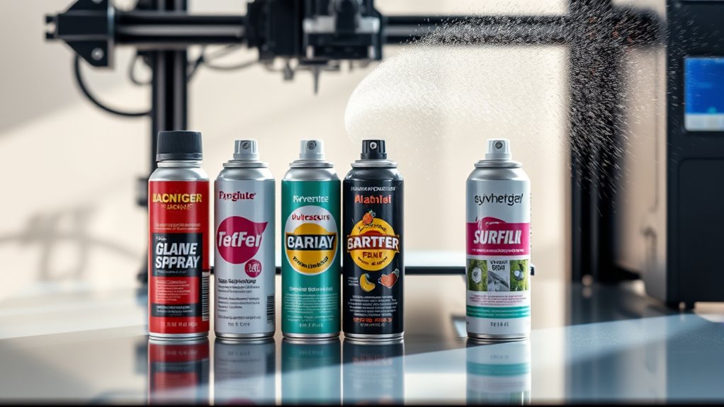 top 4 adhesion hairsprays