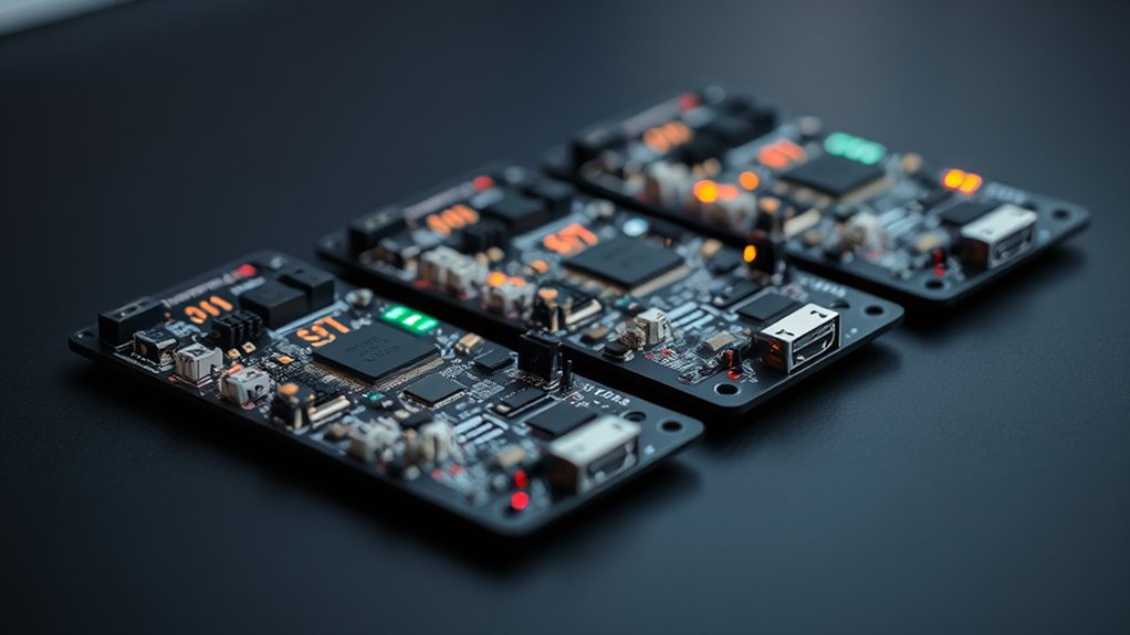 top 4 delta printer boards