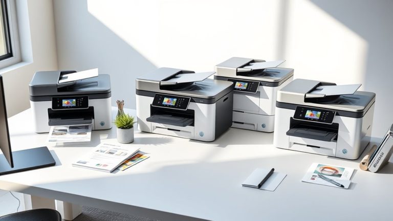 top 4 in 1 business printers