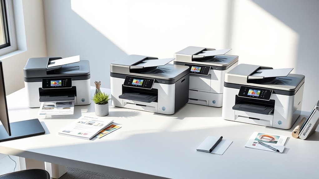 top 4 in 1 business printers