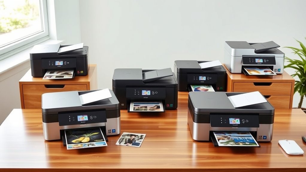 top 4 in 1 inkjet printers
