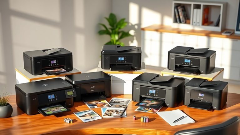 top 4 in 1 printers