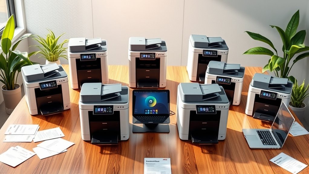 top 4 in 1 printers