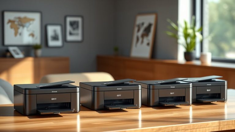 top 4 in 1 wireless printers