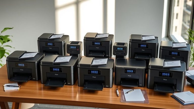 top 4 in one printers