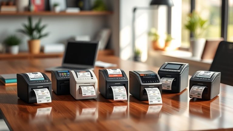 top 4 inch mobile printers