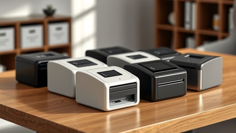 top 4 inch thermal printers