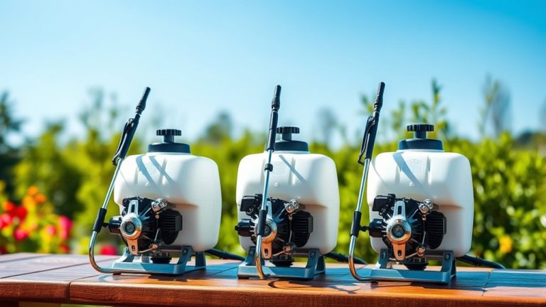 top 4 stroke sprayers 2026