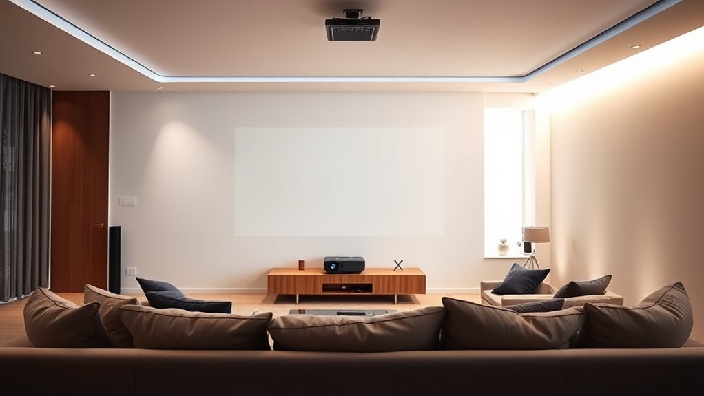 top 4k home theater projectors