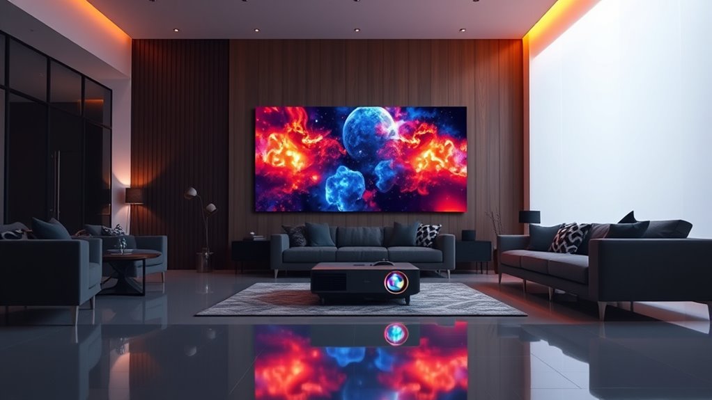 top 4k projectors 2026