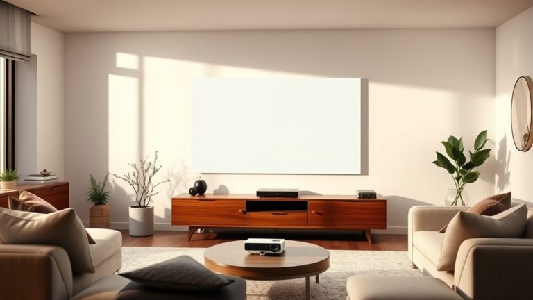 top 4k short throw projectors