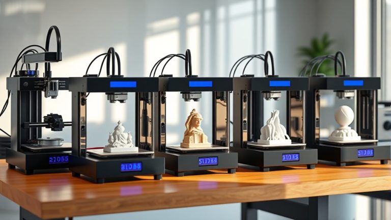 top 4k sla printers