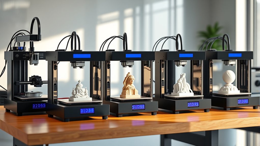 top 4k sla printers