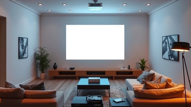 top 4k ust projectors