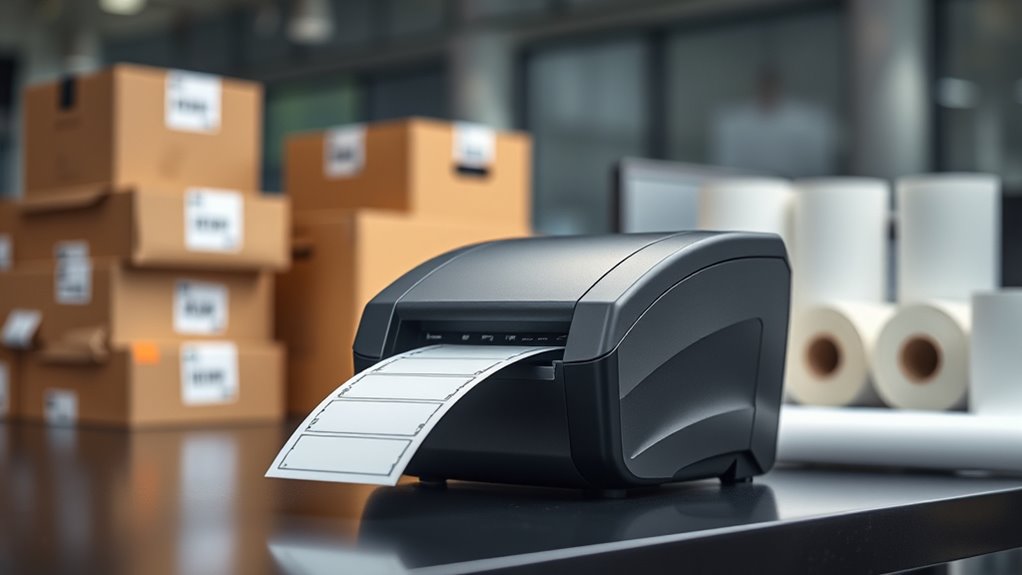 top 4x6 label printers