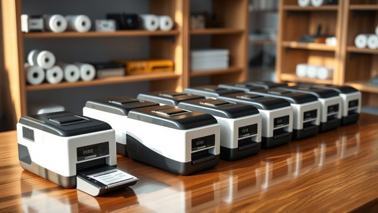 top 4x6 thermal printers