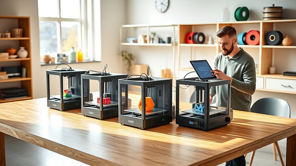 top 5 bamboo 3d printers