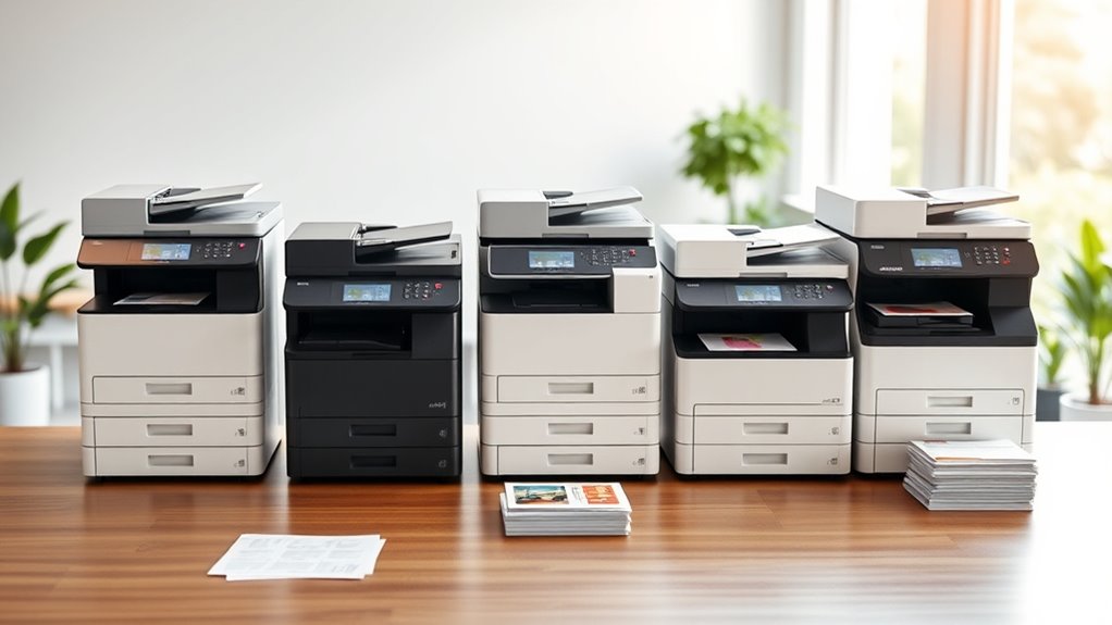top 5 business printers