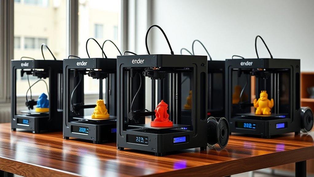 top 5 ender printers