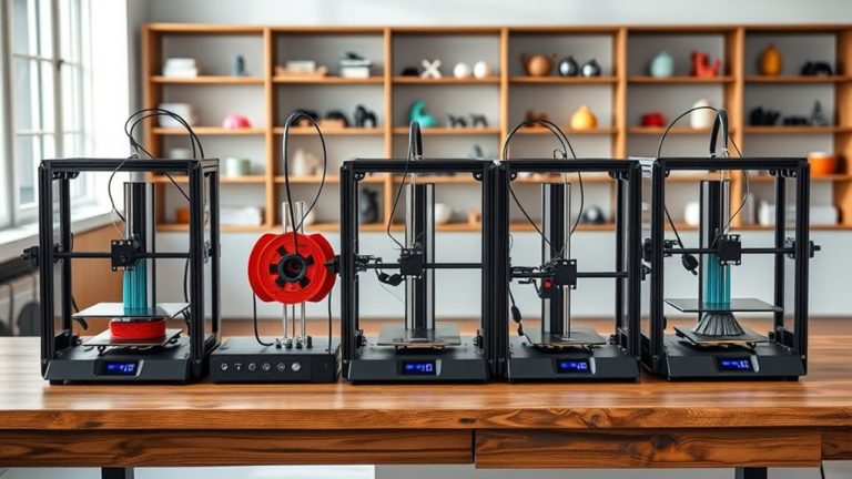 top 6 budget large 3d printers