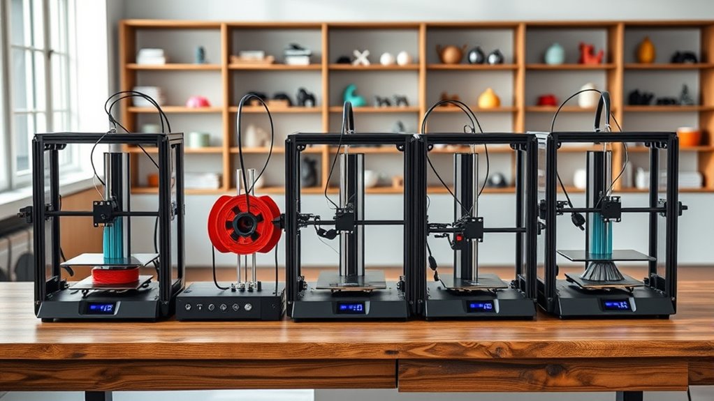 top 6 budget large 3d printers