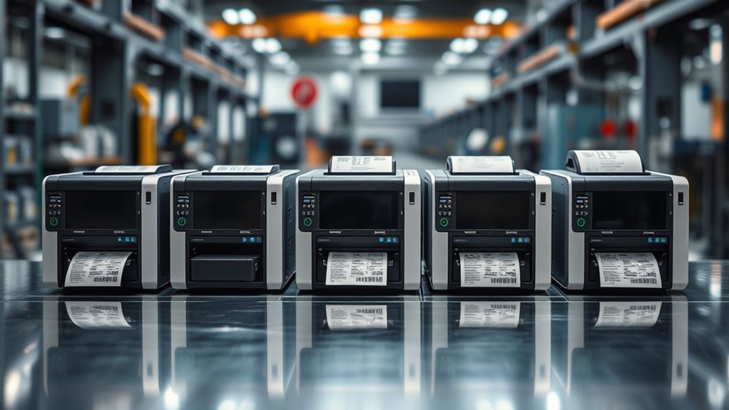 top 6 industrial printers