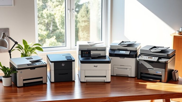 top 6 laser printers