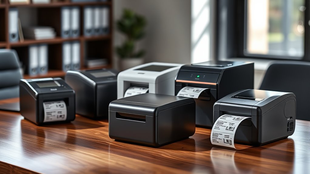 top 6x4 label printers