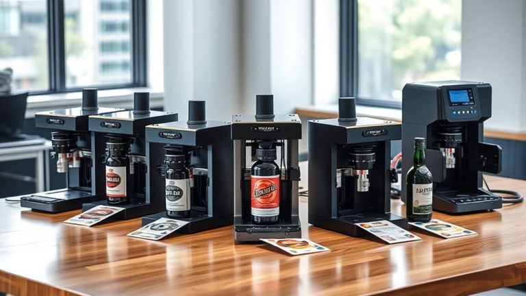 top 7 bottle label printers