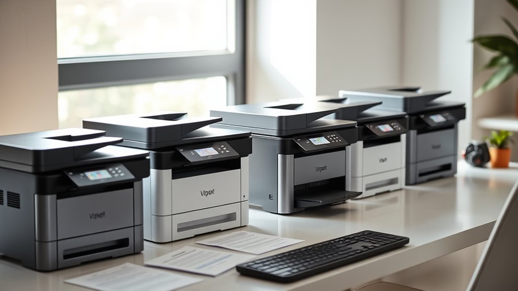 top 7 multi function printers