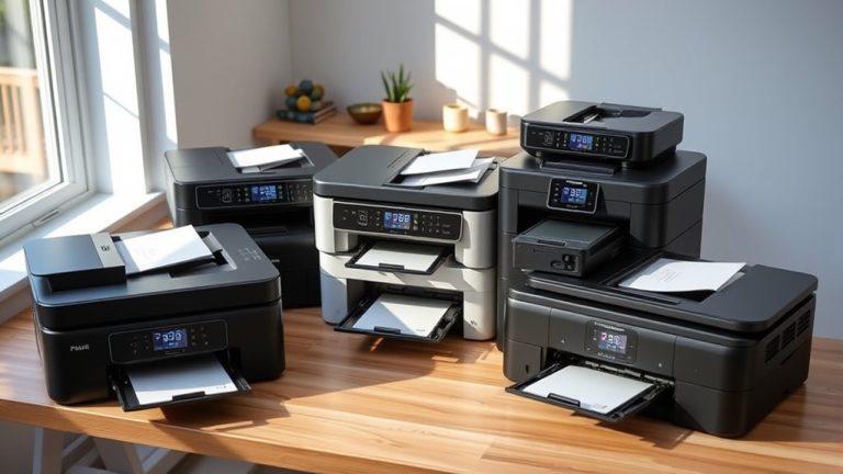 top 7 multifunction printers