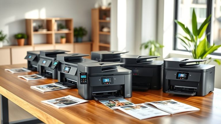 top 7 multifunction printers