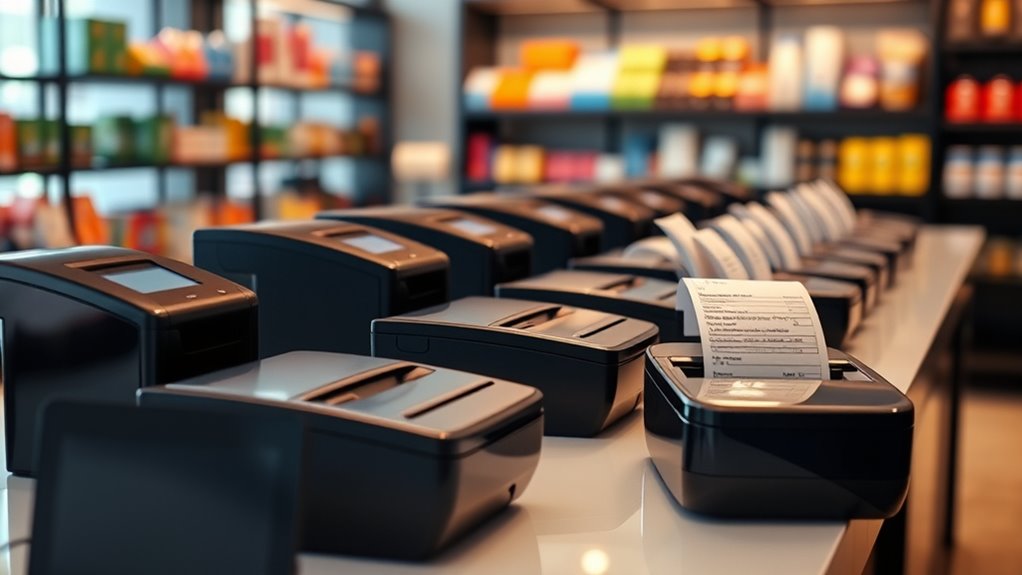 top 80mm pos printers