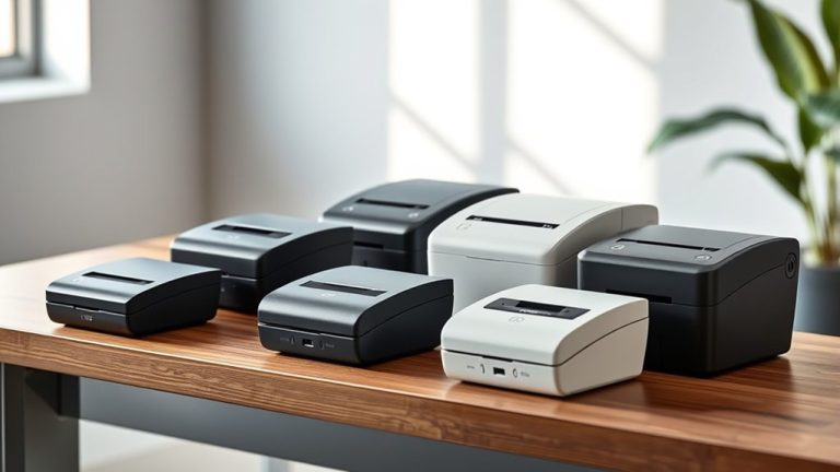 top 80mm thermal printers