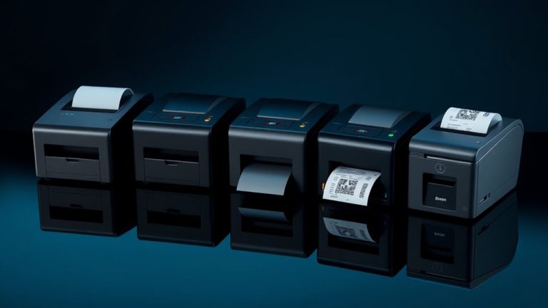 top 80mm thermal printers