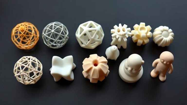 top 8 3d printer prints