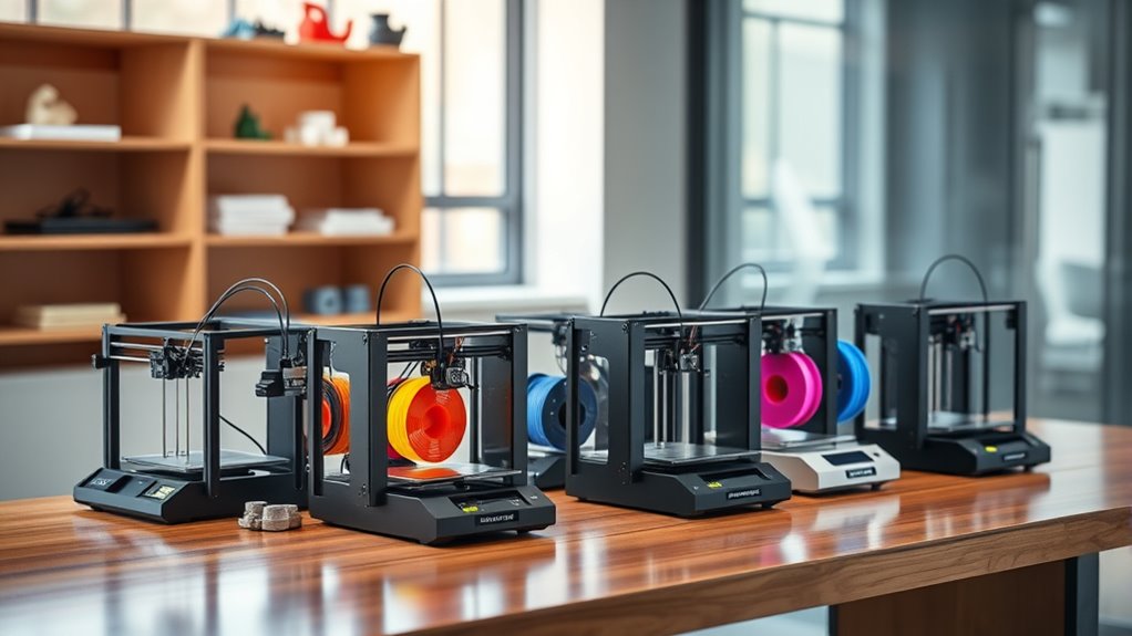 top 8 3d printers
