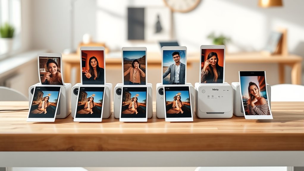 top 8 4x6 instant printers