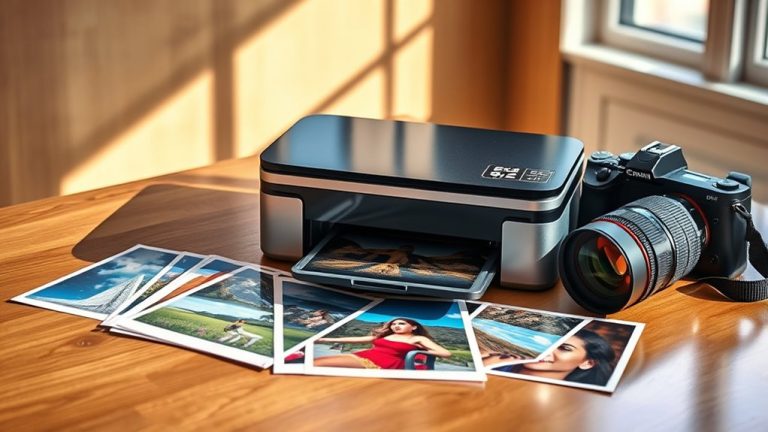 top 8 5x7 photo printers
