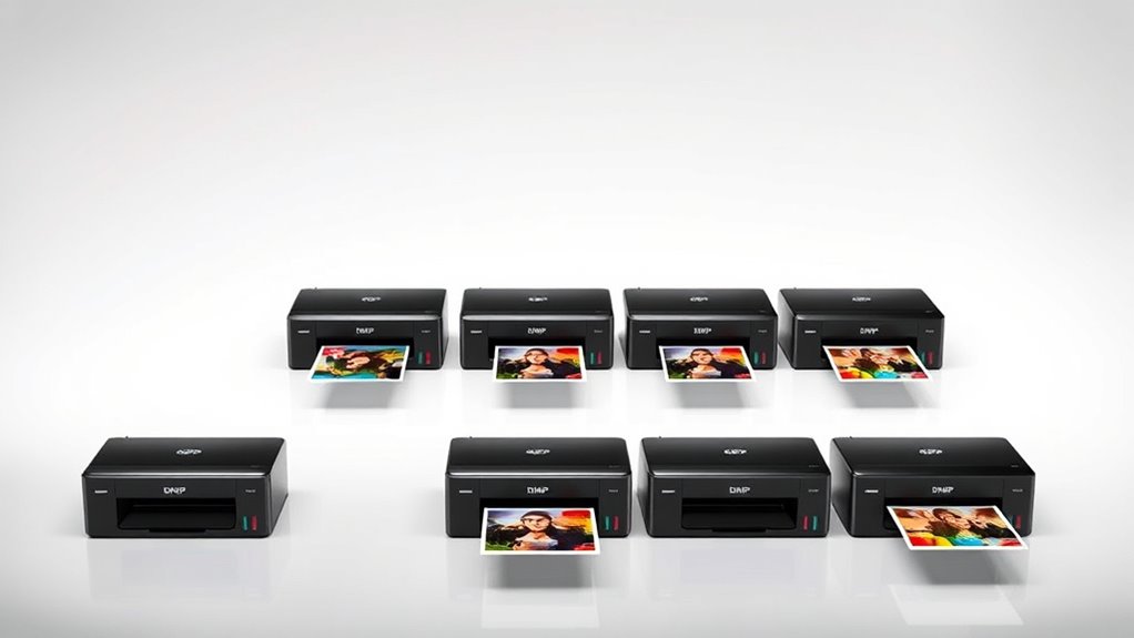 top 8 dnp photo printers