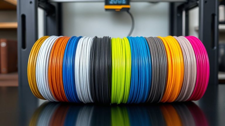 top 8 filament options