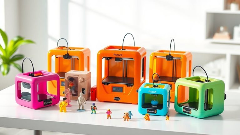 top 8 kids 3d printers