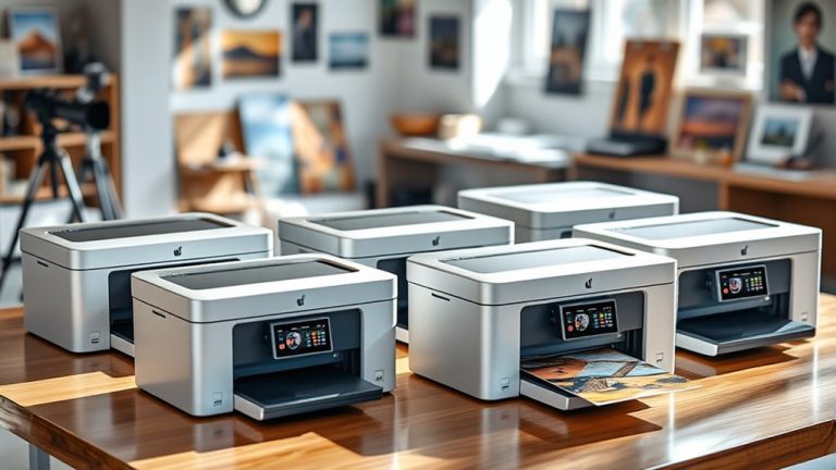 top 8 large format printers