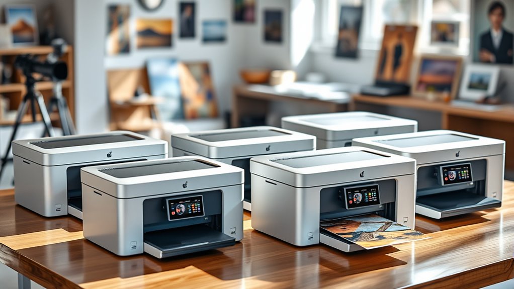 top 8 large format printers
